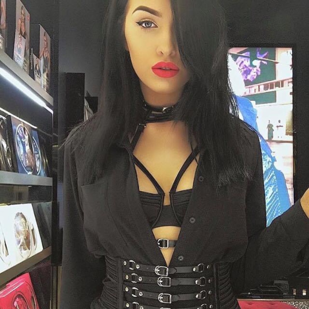 Honey Birdette Jagger Set
